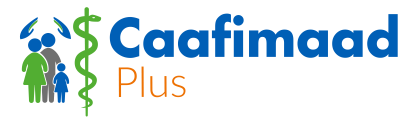 Caafimaad Plus Logo